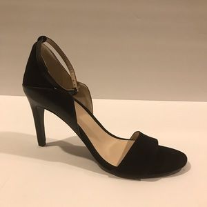 Cole Haan Grand OS Black Sandals Size 8.5